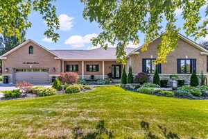 Welcome to 32 Mikelen Drive, an executive bungalow nestled in one of Port Perry's most exclusive enclaves.