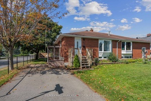 Welcome to this beautifully renovated semi detached bungalow, where modern style meets everyday comfort !