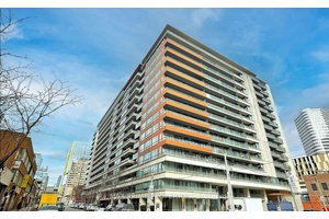 Welcome to 111 Elizabeth Street the heart of downtown Toronto living !