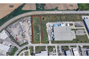Prime 3 acre industrial parcel located in one of Milton's industrial nodes.