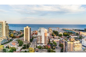 Experience modern luxury living at Westport Condos in the heart of vibrant Port Credit.