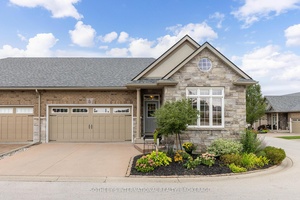 Welcome to the perfect blend of comfort and convenience in this exceptional end unit bungalow, located in a highly sought after Niagara Falls neighborhood.