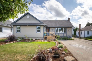 Welcome to 266 Linwell Road, a warm and inviting 3 bedroom 2 bathroom bungalow located in the heart of North End St.