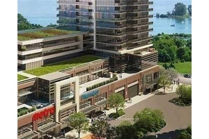 Exceptional 807 sqft Westlake II Condo at the coveted Humber Bay Waterfront.