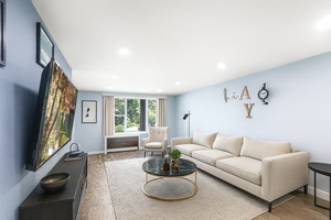 Bright & Spacious 1-Bedroom Co-op in Yonkers’ Cresthaven Community