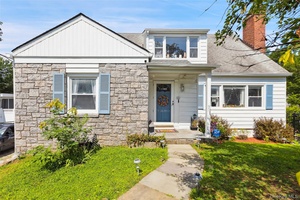 Welcome to this completely renovated 4 bedroom, 2 bathroom Cape Cod style home nestled in the desirable Lawrence Park section of Bronxville Yonkers.