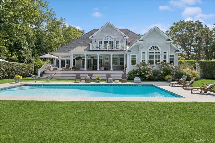 Experience refined Hamptons living