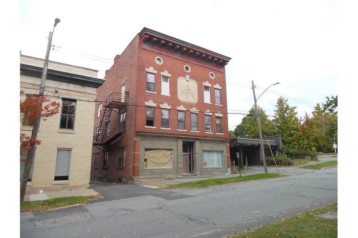 View of property