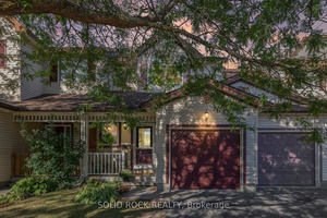 OPEN HOUSE Sunday, Sep 7th from 2 4pm Welcome to 99 Crampton an immaculately clean and tastefully updated freehold townhome in the growing community of Carleton Place a rare find ...