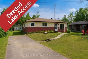 Charming 3 Bedroom Bungalow Near Cameron Lake !