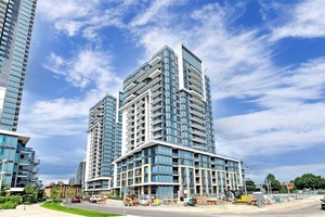 Welcome To Luxury Tridel Built Condo.