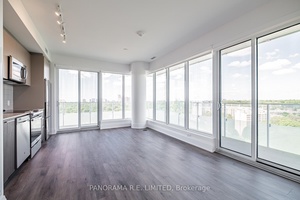 Gorgeous 2 Bedroom 2 Bathroom rental with rare 2 parking spots at high in demand Kingsway By The River !