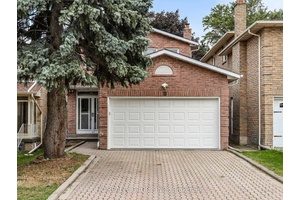 Newly renovated 2 storey, detached home on a good sized lot located in the sought after Agincourt North community in Scarborough.
