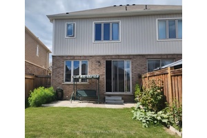 This Beautiful Semi Detached House for lease In The Safe Family Friendly Town Of Tottenham, Located Just North Of The GTA, Close To Hwy 400 And Hwy 50.