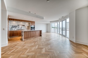 1 PARKING INCLUDED Welcome To A Rare Two Storey Unit Feels Like A Townhouse !