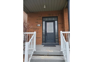Rare Offered End Unit Townhome With 2 Car Garage, Feels Like Semi.