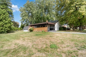 Welcome to 58 Sheldrick Drive, a beautifully updated bungalow home in the heart of Morrisburg, just minutes from the St.