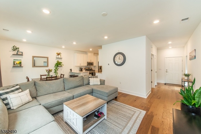 Foyer to Living Room
