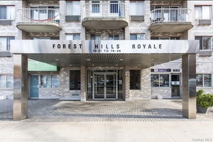 WELCOME TO THE FOREST HILLS ROYALE NEW RENOVATED 2BED 2BATH CONDO WITH PRIVATE OUTDOOR BALCONY AND WASHER DRYER IN UNIT AT THE FOREST HILLS ROYALE.