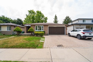 Beautiful all brick bungalow available for lease in the most convenient central brampton location.