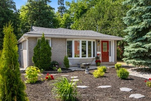 You don't find properties that check these boxes often bungalow, fully renovated, generous 60 x 100 ft lot, extra long driveway and its located in one of Guelph's most scenic ...
