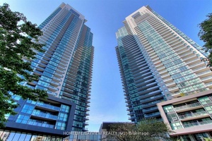 No Students As Per Landlord Luxury Menkes Gibson Square North Tower Penthouse.