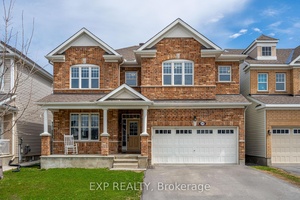 Welcome to this stunning single family home in the heart of Kanata, offering an exceptional blend of style, comfort, and functionality.