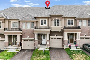 Step Into This 1 Year Old Townhouse Offering Modern Comfort amp ; Practical Design.