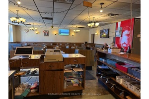 Price to Sell 35 Years old pride of ownership restaurant, Huge potential, The beloved M.