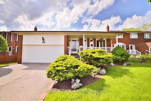 Newly Renovated Spacious 2 Bedroom Lower Level Apartment in the Sought After Tam O'Shanter Neighborhood.
