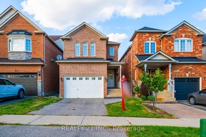 Originally built as the builders model home and proudly maintained by the original owner, this beautifully upgraded 3 1 bedrooms, 3 bathrooms detached residence at 65 Howling Crescent stands out ...