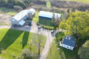 Nestled on the picturesque Oak Ridges Moraine, this exceptional 47 acre equestrian estate offers a turn key opportunity for the discerning horse professional or enthusiast.