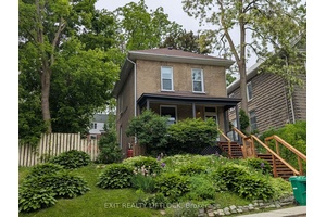 This warm, 4 bedroom century home has a gracious floor plan, and flows from living and dining areas to kitchen and back deck, excellent for entertaining and family gatherings.