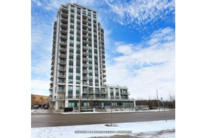 Best Opportunity to own this Bright, Spacious, and recently Upgraded CORNER unit 1 Bedroom Den Den can be used as 2nd Br or home office condo Include Parking and Locker.