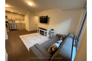 Newly built one level condo town home offering open concept living.