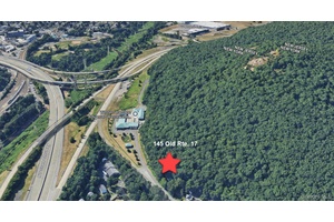 Development Site NY NJ Border ; 9 Acres Development Site near Major Highways NY NJ Border 9 Acres of raw land located on Old Route 17 and Interstate I 287, ...