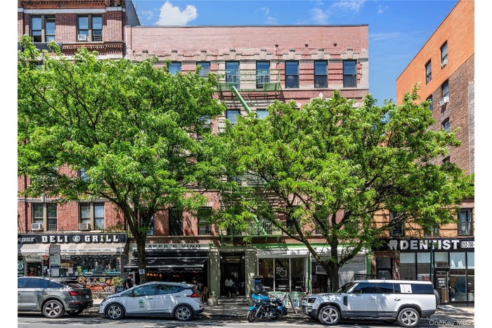 Welcome to 1608 Amsterdam Avenue in the heart of Hamilton Heights.