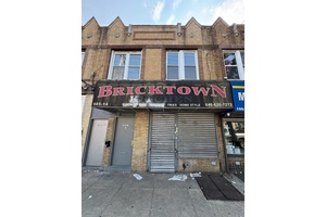 Great opportunity for on ground floor any Office Restaurant or Store on ground floor and Big High ceilings basement 2 spacious residential Apartments income earning potential.