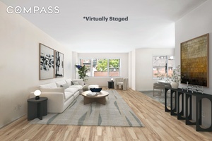 This bright and smartly laid out split floor plan, two bedroom, two full bath residence offers timeless charm and an unbeatable location.