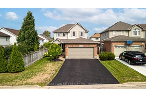 Spacious 4 Bedroom Home in Sought After Hespeler Welcome to this beautifully maintained 2 storey family home offering the perfect blend of space, comfort, and convenience in one of Hespelers ...