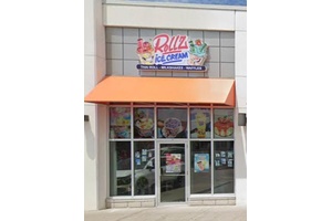 Turnkey Dessert Business Opportunity Rollz Ice cream amp ; Desserts, this franchise is positioned in a high traffic commercial corridor with excellent visibility and steady customer flow.