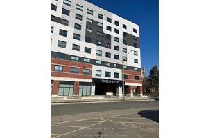 Bright And Spacious 1 Bedroom Plus Study, 1 Bath ; 9Ft Ceilings, Laminate Flooring Throughout, Ground Floor Retail Space For Convenience.