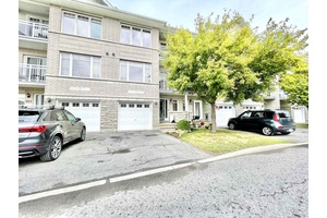 This 3 storey townhouse has been updated and very well taken care of.