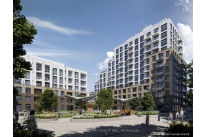 Discover modern living at its finest in this spacious 1 bedroom, 1 bathroom condo at The Boulevard at Thornhill by The Daniels.