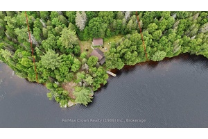 Welcome to the charm of this authentic, 1260 sq ft, 4 bedroom, 2 bath chalet style cottage that captures the natural character and warmth you'd expect in a true Family ...