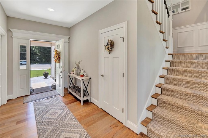 Entrance Foyer