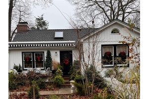 YEARNING FOR A ONE OF A KIND BUCOLIC COUNTRY SETTING LOCATED IN A PRIVATE SOUNDFRONT BEACH COMMUNITY, WILDWOOD SHORES ESTATES, WITH TASTEFULLY UPGRADED ARCHITECTURAL DESIGN amp ; ROOM TO PUT ...