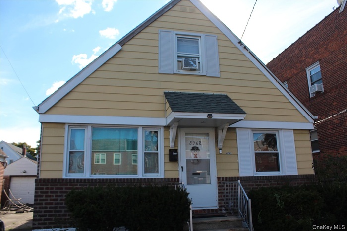 Front View