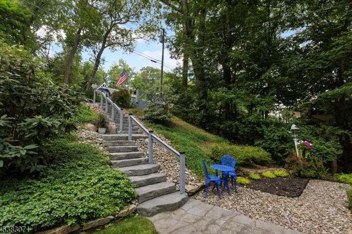 Front Steps
