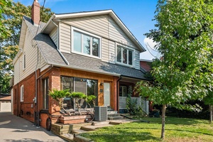 Don't Miss This One ! Rare Available Solid Home, Owned By The Same Family For Almost 60 Years !